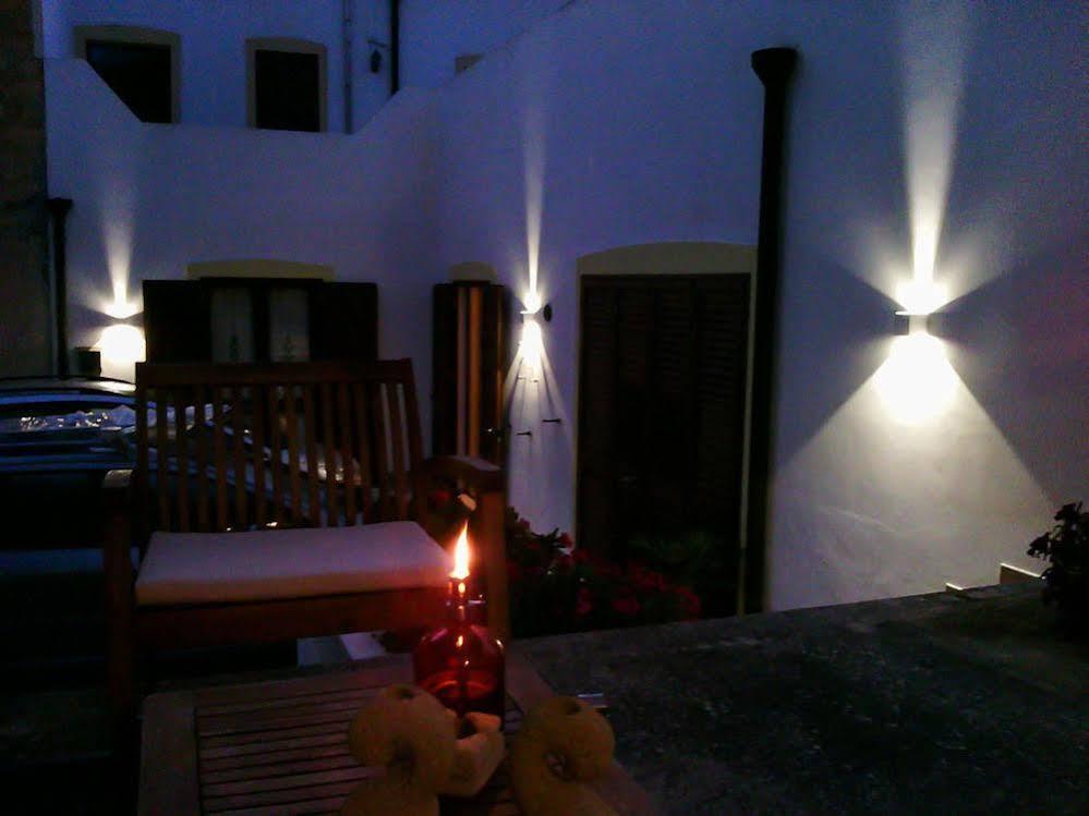 Bianco Sale Trapani Bed & Breakfast Rilievo Ngoại thất bức ảnh