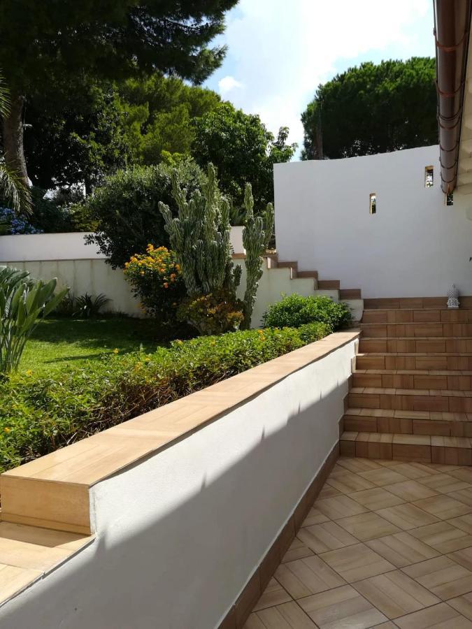 Bianco Sale Trapani Bed & Breakfast Rilievo Ngoại thất bức ảnh