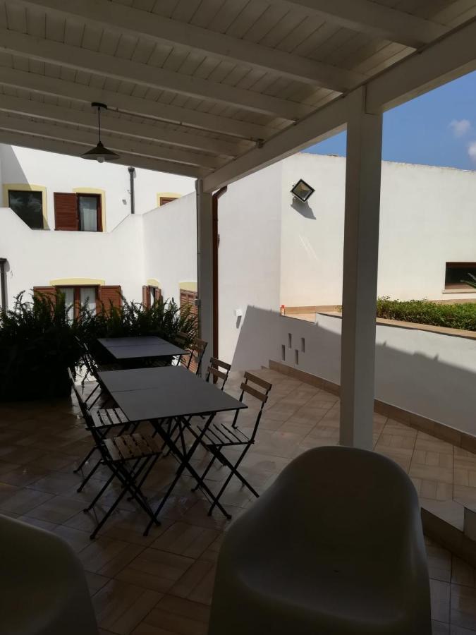 Bianco Sale Trapani Bed & Breakfast Rilievo Ngoại thất bức ảnh