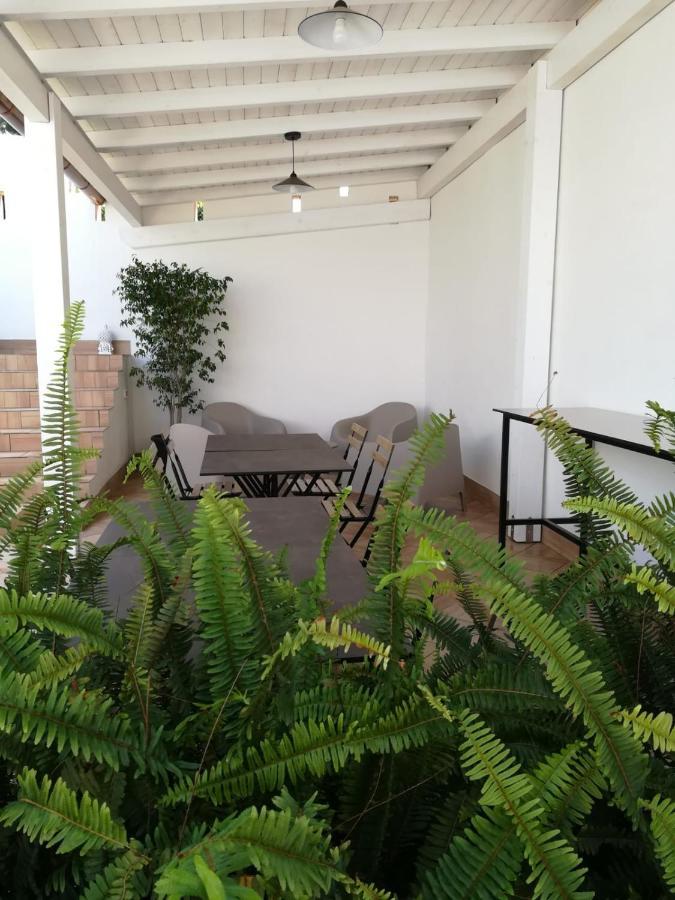 Bianco Sale Trapani Bed & Breakfast Rilievo Ngoại thất bức ảnh
