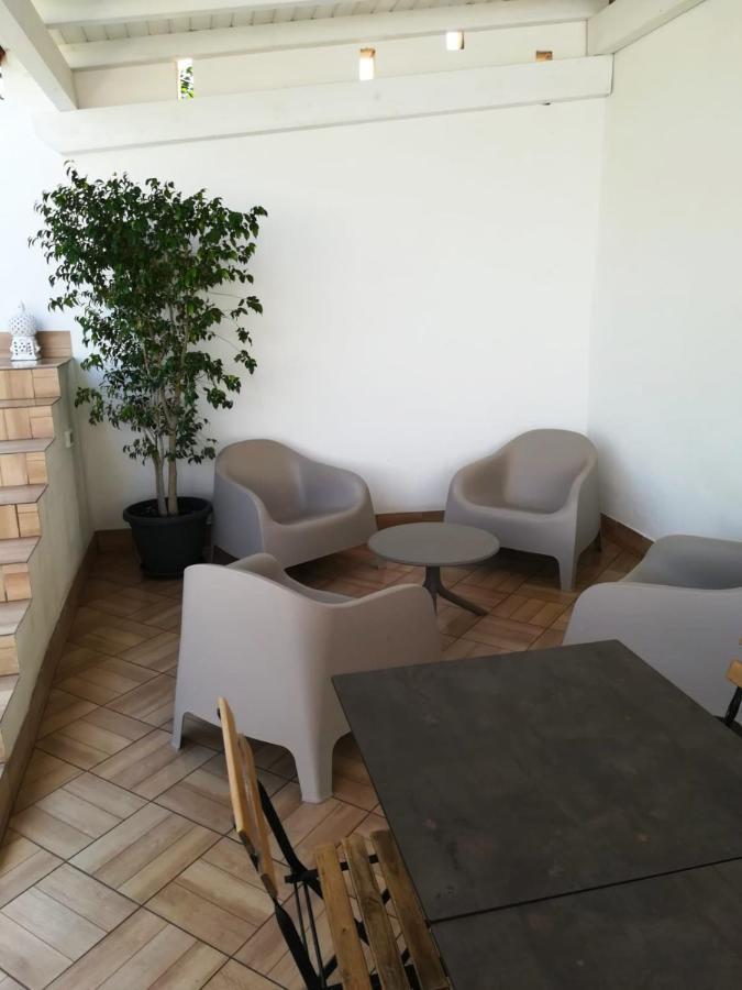 Bianco Sale Trapani Bed & Breakfast Rilievo Ngoại thất bức ảnh