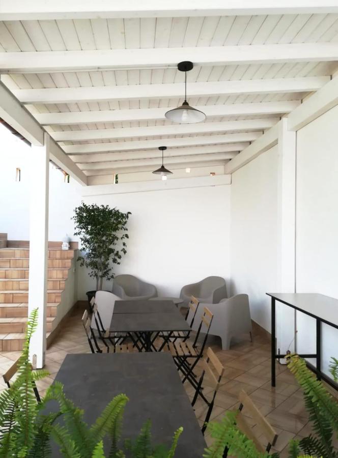 Bianco Sale Trapani Bed & Breakfast Rilievo Ngoại thất bức ảnh