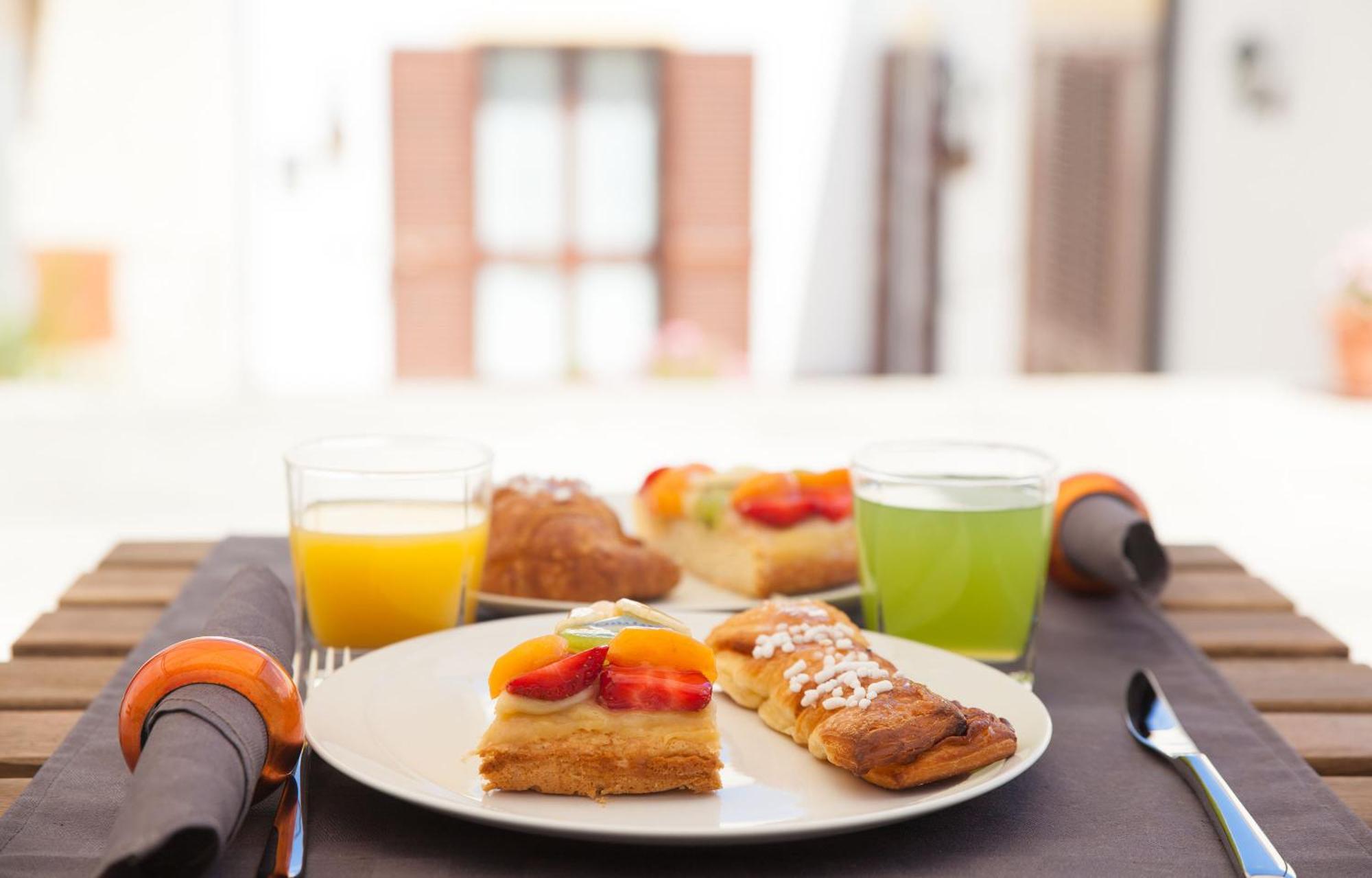 Bianco Sale Trapani Bed & Breakfast Rilievo Ngoại thất bức ảnh
