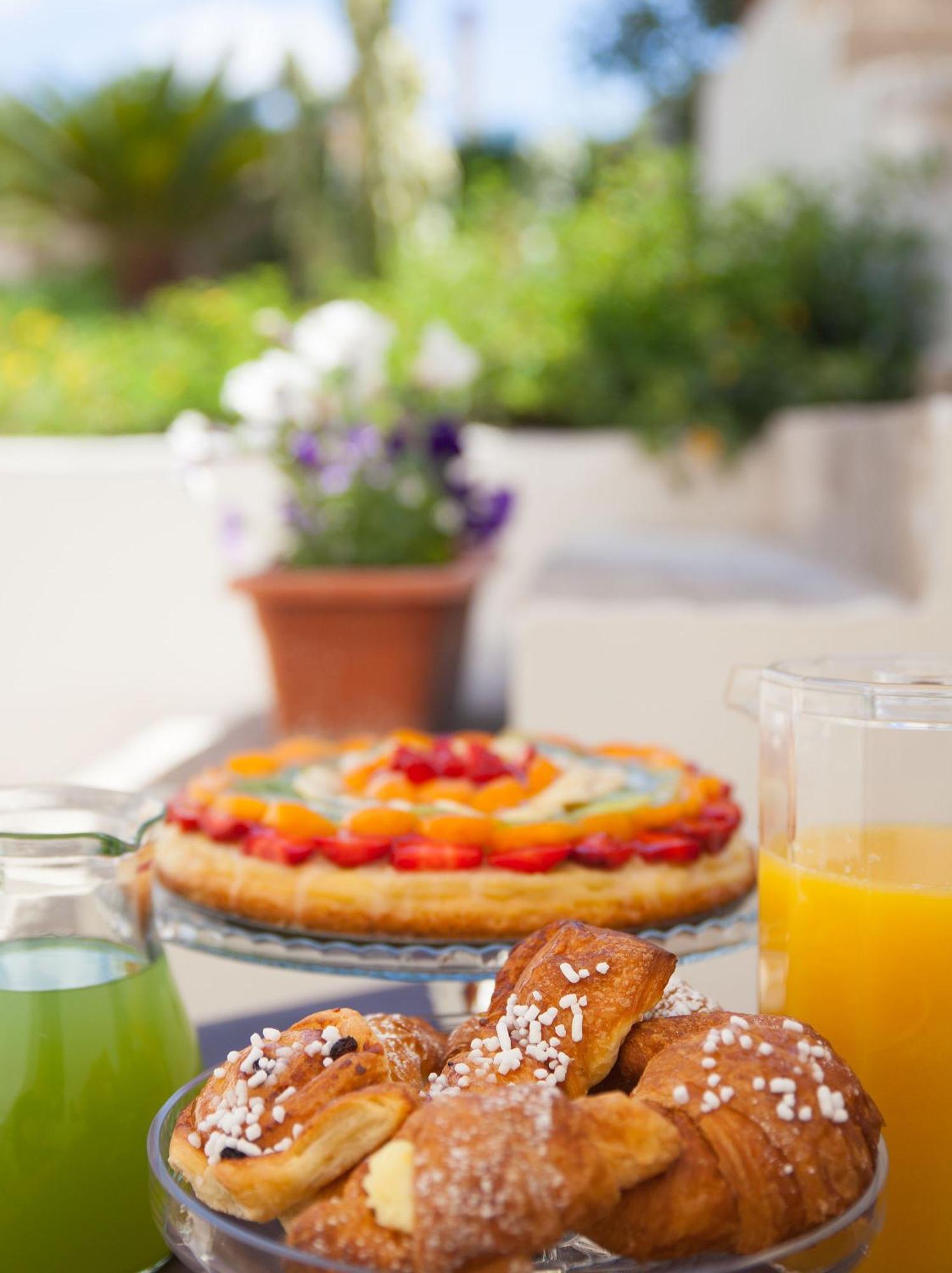 Bianco Sale Trapani Bed & Breakfast Rilievo Ngoại thất bức ảnh