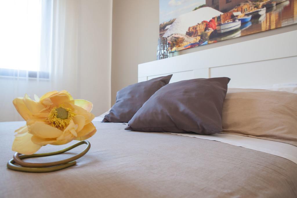 Bianco Sale Trapani Bed & Breakfast Rilievo Ngoại thất bức ảnh
