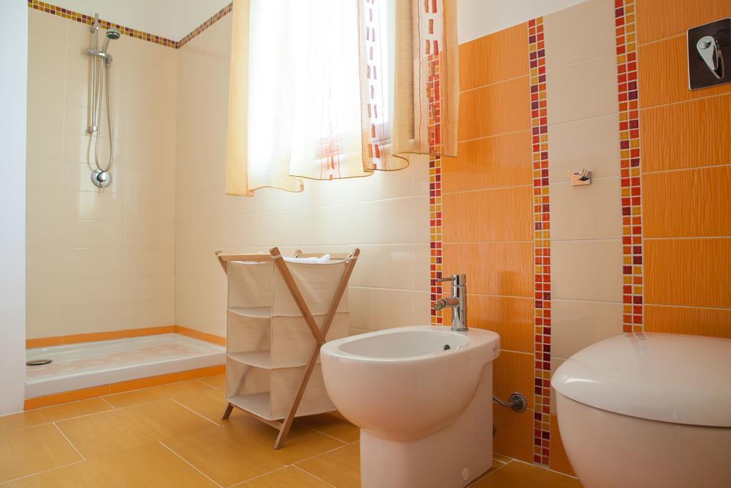 Bianco Sale Trapani Bed & Breakfast Rilievo Ngoại thất bức ảnh
