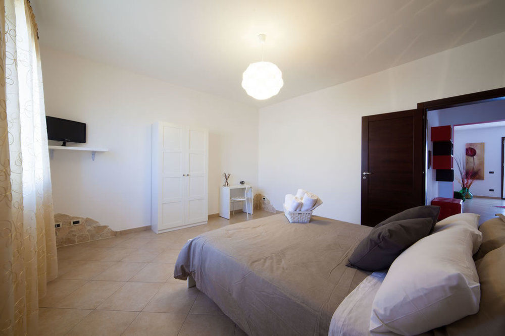 Bianco Sale Trapani Bed & Breakfast Rilievo Ngoại thất bức ảnh