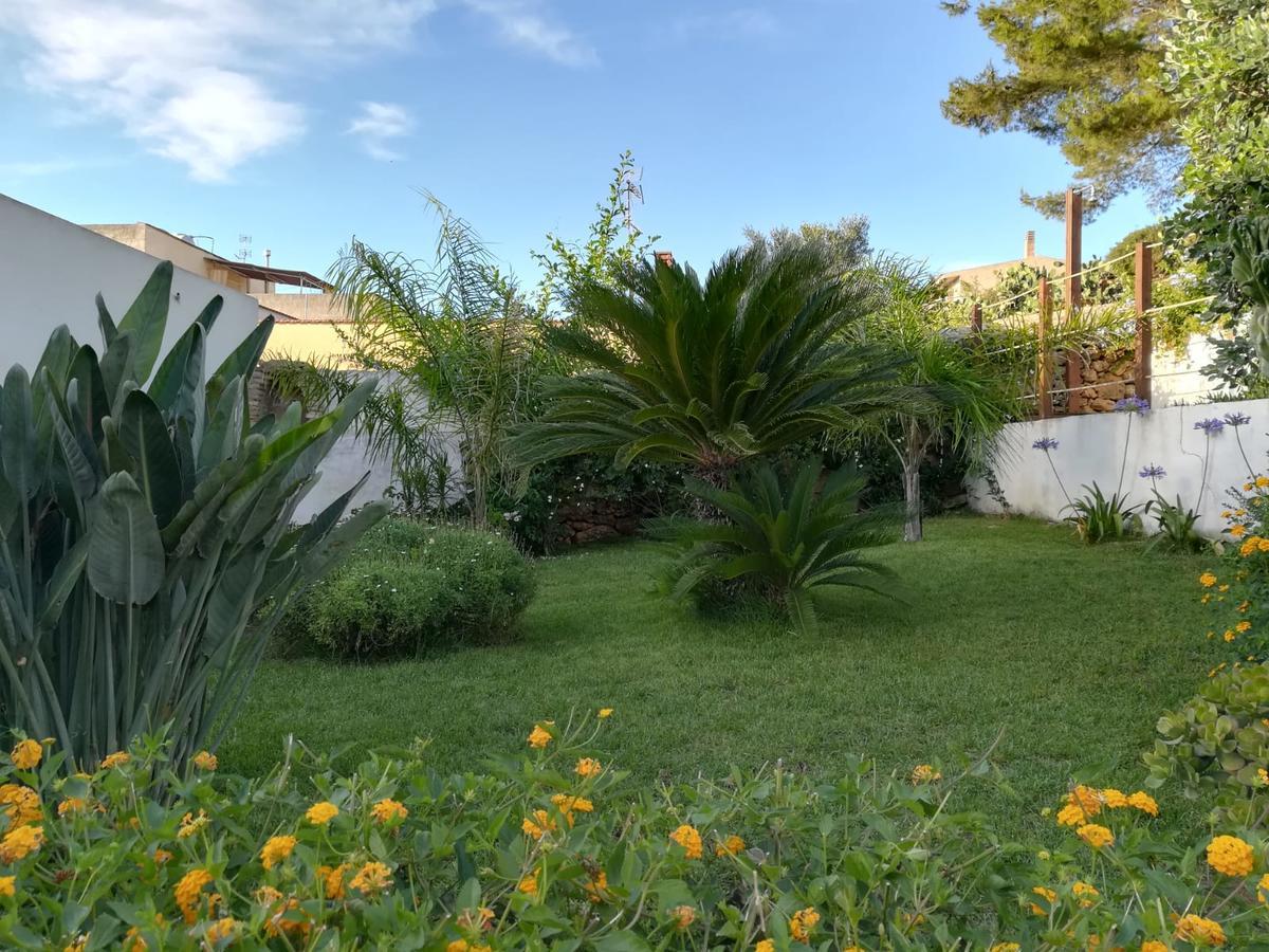Bianco Sale Trapani Bed & Breakfast Rilievo Ngoại thất bức ảnh