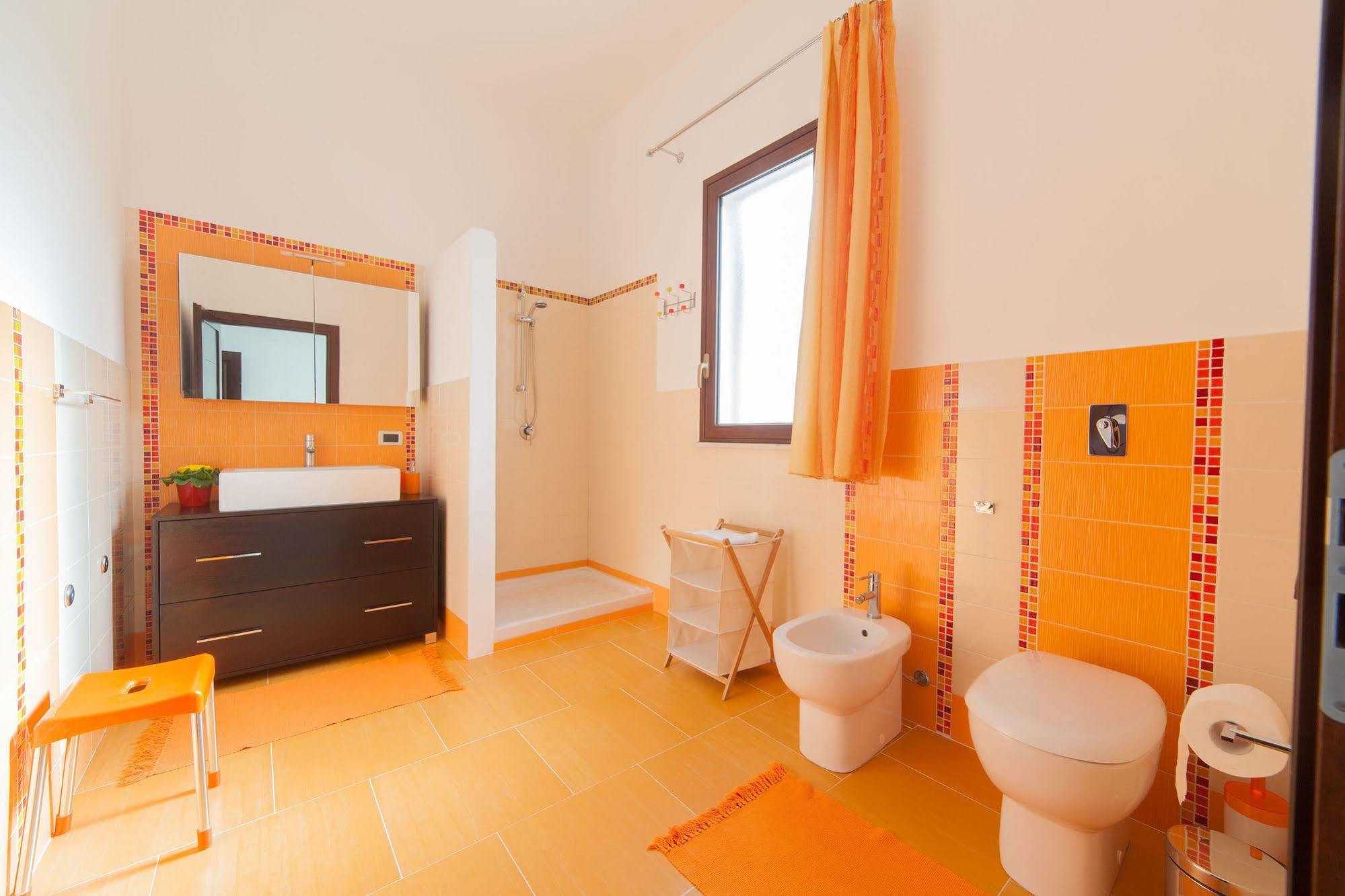 Bianco Sale Trapani Bed & Breakfast Rilievo Ngoại thất bức ảnh