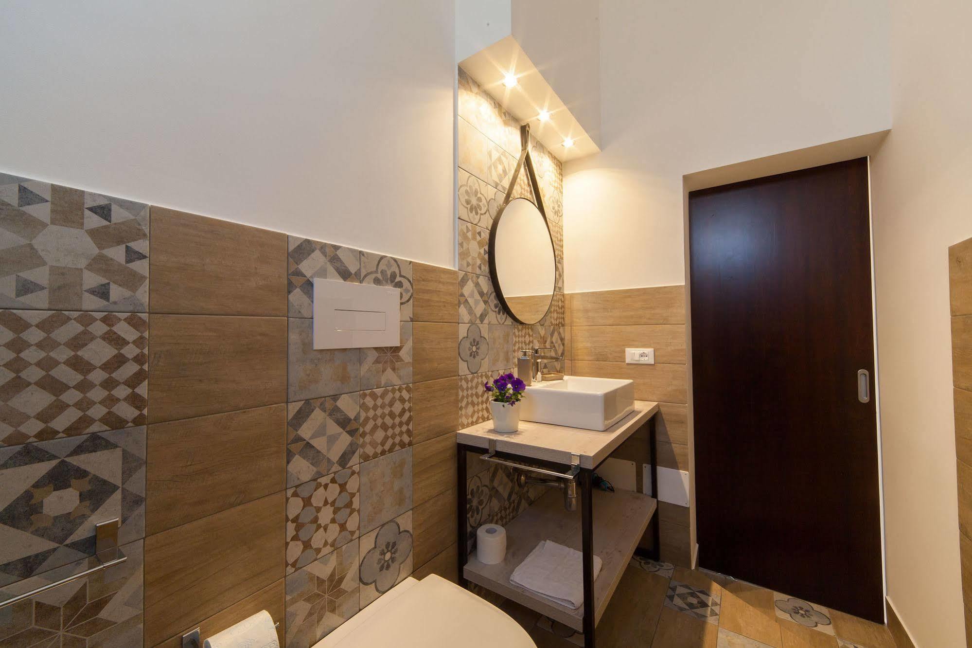 Bianco Sale Trapani Bed & Breakfast Rilievo Ngoại thất bức ảnh